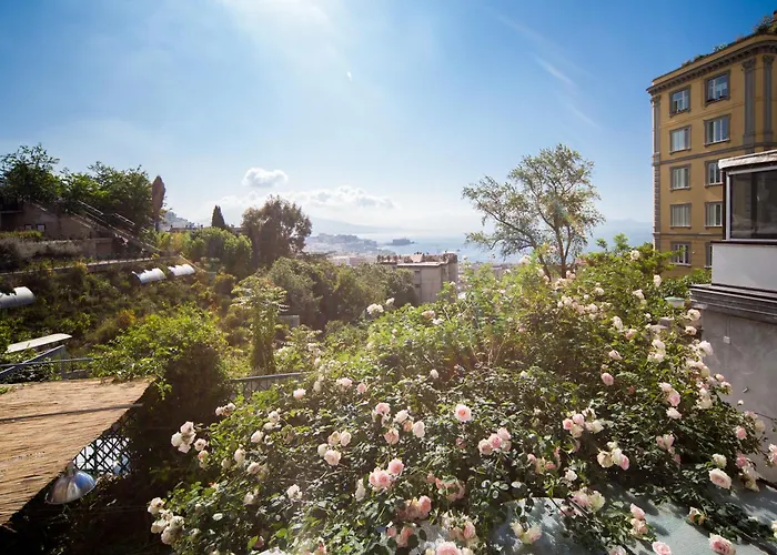 Casa Rosa - Sea View & Terrace Apartment
